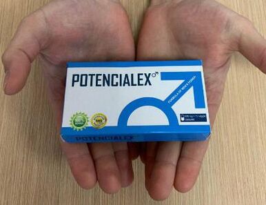 Potencialex փաթեթավորման լուսանկար, պարկուճներ օգտագործելու փորձ