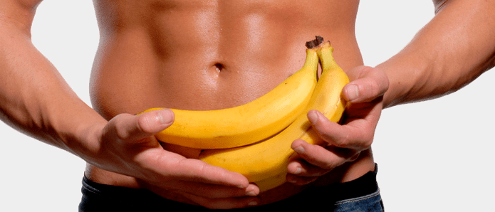 Առողջ սննդի ամենօրյա օգտագործումը մեծացնում է տղամարդկանց սեռական ակտիվությունը