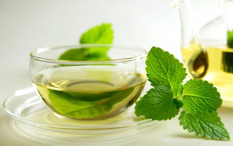 Տղամարդու կողմից կանաչ թեյի օգտագործումը բարենպաստ ազդեցություն կունենա պոտենցիայի վրա